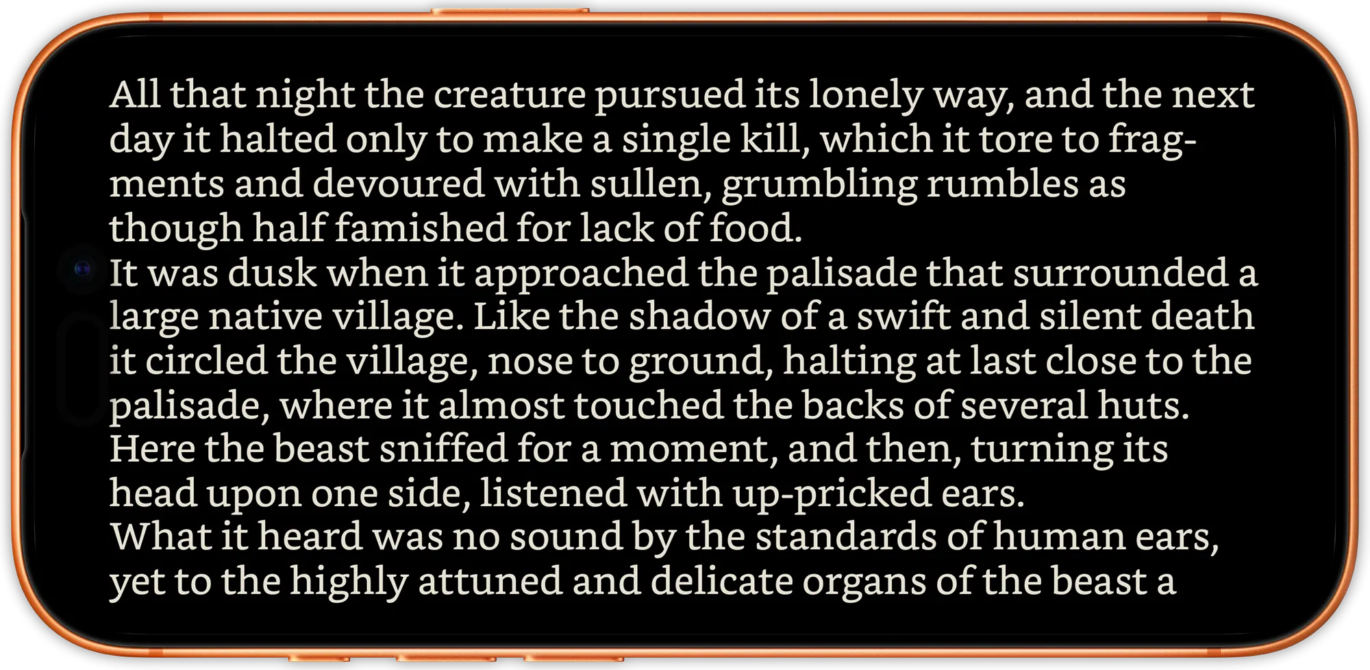 Selecting the icloud folder, where all the books and fonts are located.